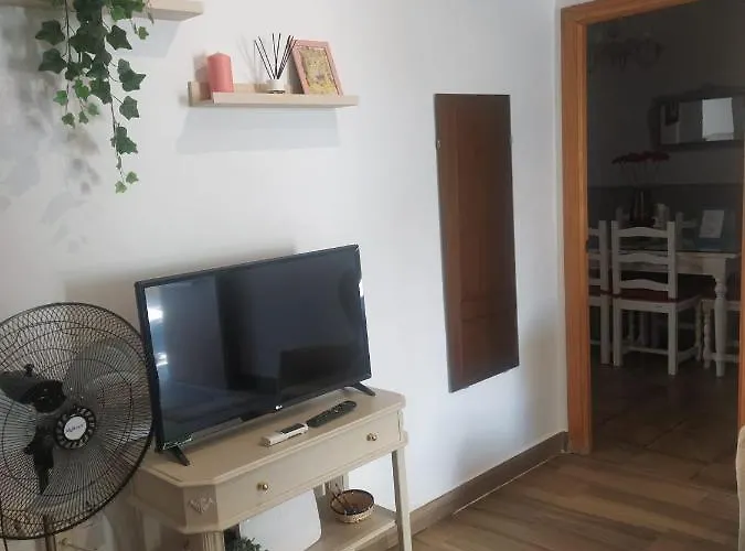 Hébergement de vacances Casa Rey Don Pedro *